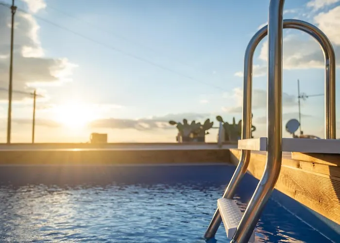 Aurora Pool & Fitness Villa Anacapri (Isola di Capri)