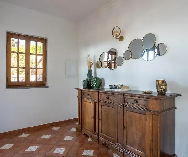 Villa Aurora Pool & Fitness Anacapri (Isola di Capri)