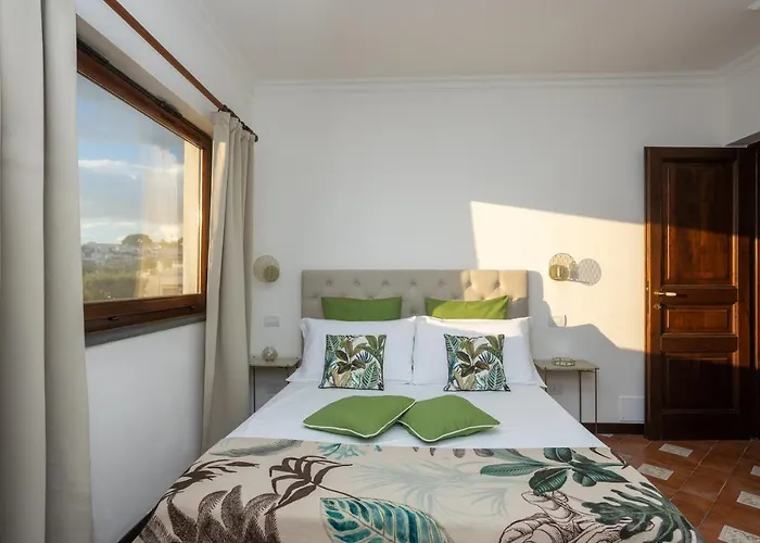 Aurora Pool & Fitness Villa Anacapri (Isola di Capri)