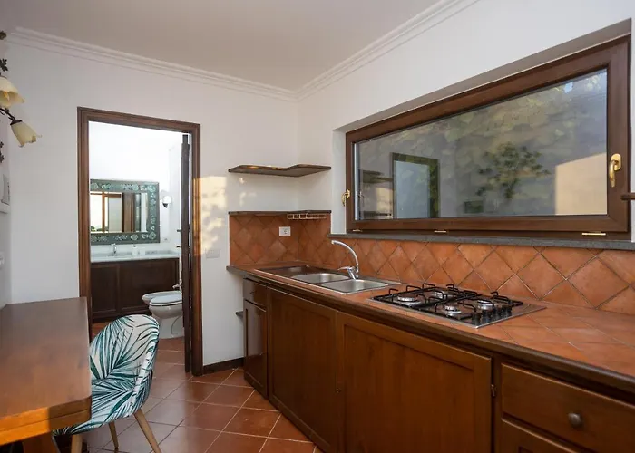 Aurora Pool & Fitness * Anacapri (Isola di Capri)