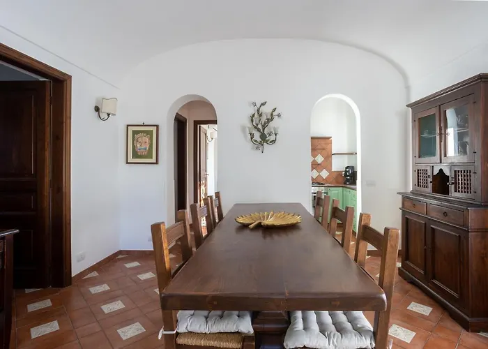 Villa Aurora Pool & Fitness Anacapri (Isola di Capri)