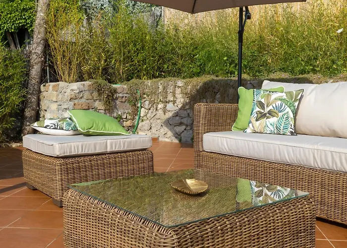 Aurora Pool&fitness Villa Anacapri (Isola di Capri)