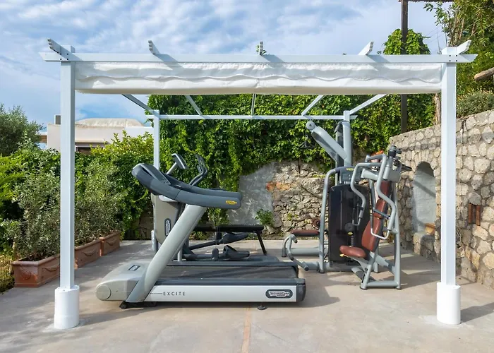 Villa Aurora Pool&fitness